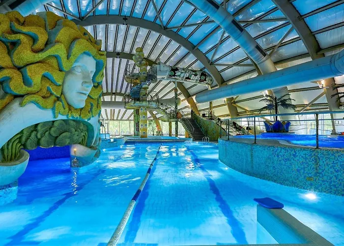 Grand Spa Lietuva Serviced Apartments Dzukija