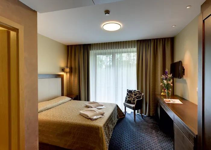 Grand Spa Lietuva Hotel Druskininkai