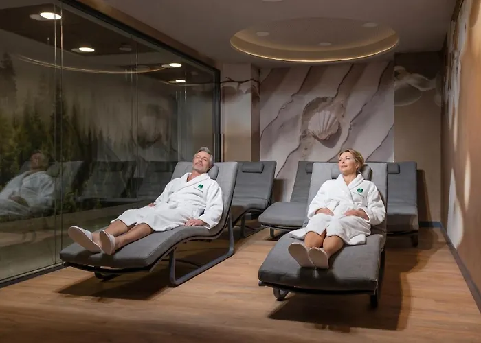 Medical Spa Egles Sanatorija Comfort Plus Druskininkai